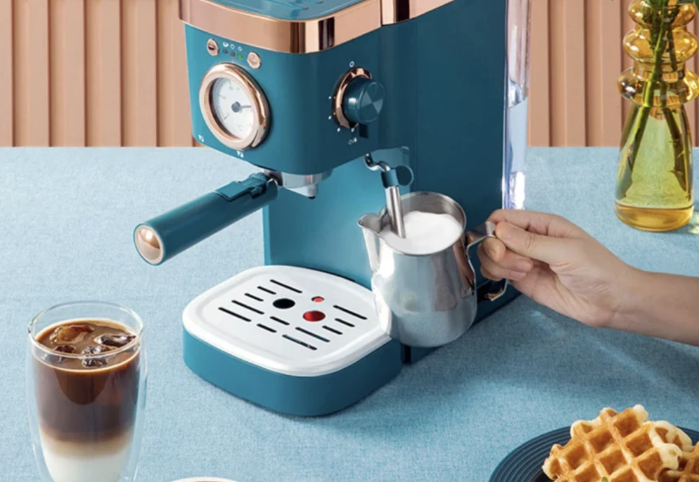 mini espresso coffee machine